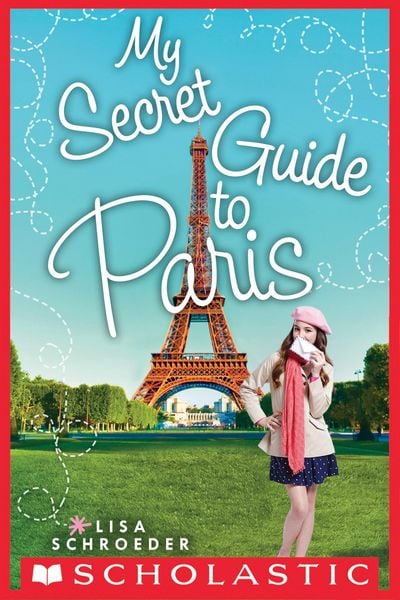 Produktbild: My Secret Guide to Paris