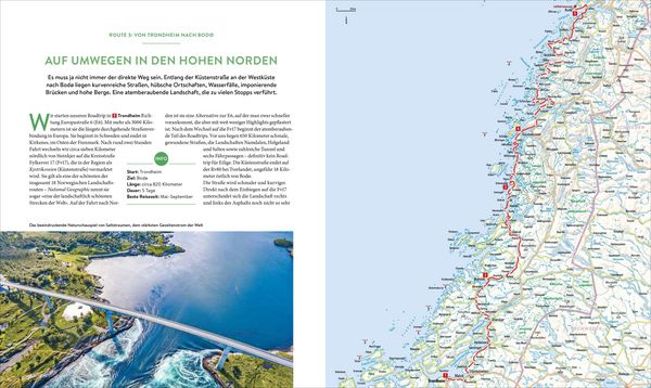 Produktbild: Roadtrips Norwegen