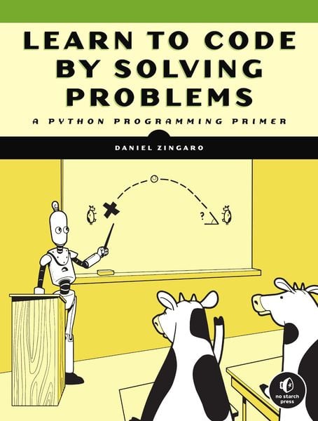 Produktbild: Learn to Code by Solving Problems