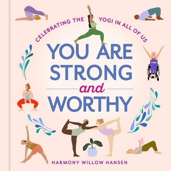 Produktbild: You Are Strong and Worthy