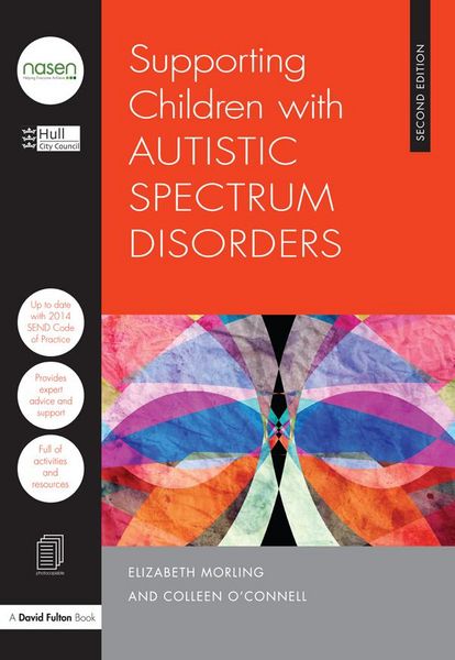 Produktbild: Supporting Children with Autistic Spectrum Disorders
