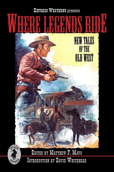 Produktbild: Where Legends Ride