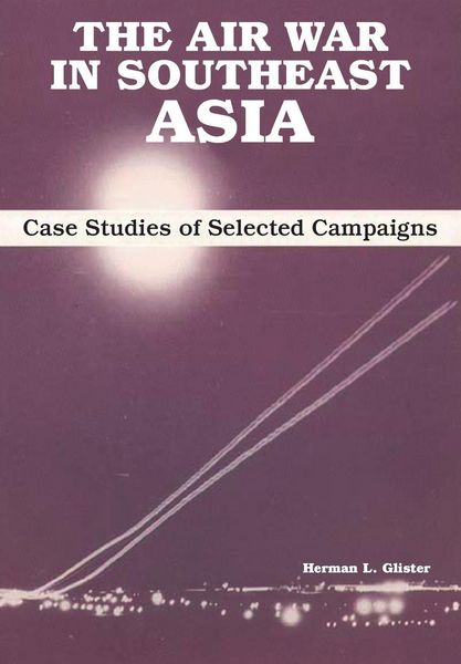 Produktbild: The Air War in Southeast Asia