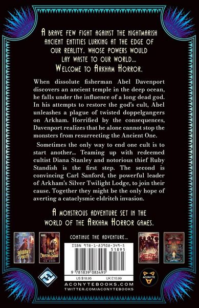Produktbild: The Ravening Deep