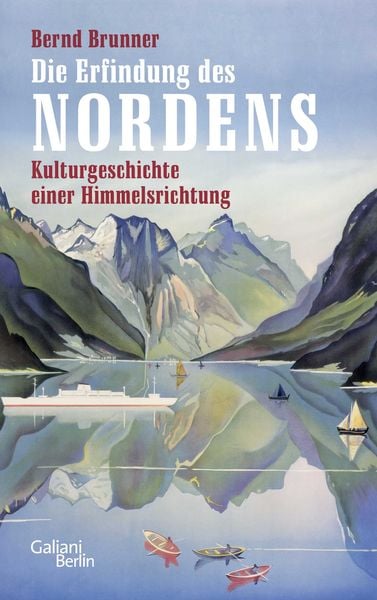Produktbild: Die Erfindung des Nordens