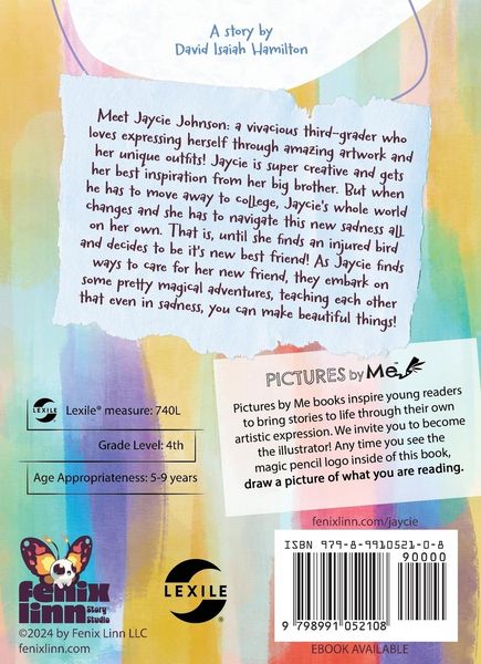 Produktbild: Jaycie and Her Joybird