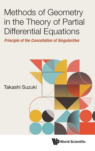 Produktbild: Methods Of Geometry Theory Partial Differential Equations