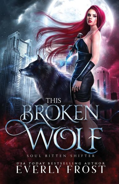 Produktbild: This Broken Wolf