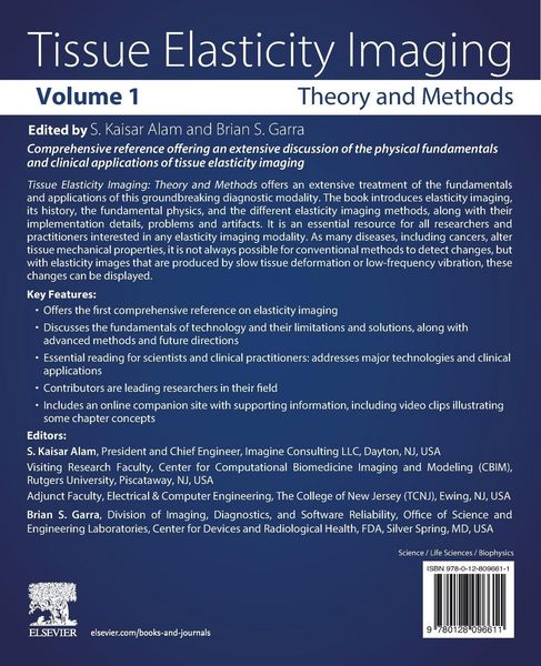 Produktbild: Tissue Elasticity Imaging