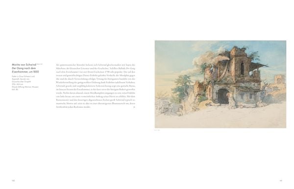 Produktbild: Caspar David Friedrich, Goethe und die Romantik in Weimar
