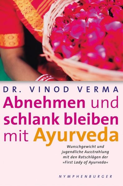 Produktbild: Abnehmen und schlank bleiben mit Ayurveda
