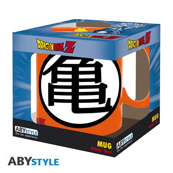 Produktbild: DRAGON BALL - Mug - 460 ml - DBZ/ Kame - cardboard box