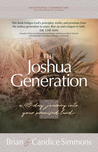 Produktbild: The Joshua Generation