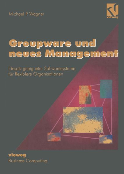 Produktbild: Groupware und neues Management