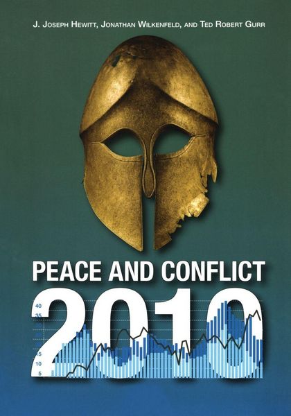 Produktbild: Peace and Conflict 2010
