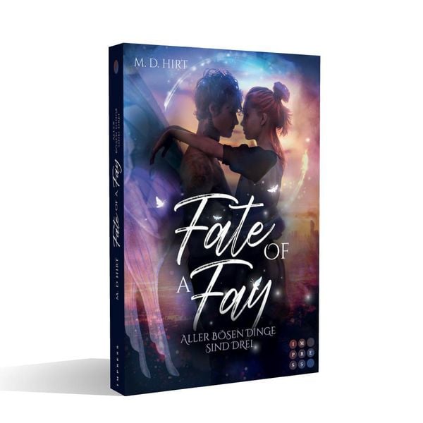 Fate of a Fay. Aller bösen Dinge sind drei