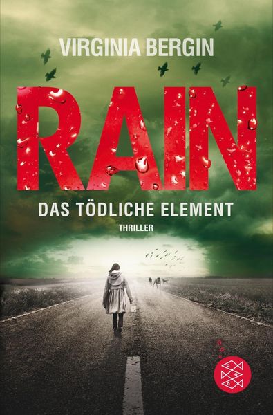 Produktbild: Bergin, V: Rain - Das t&ouml;dliche Element