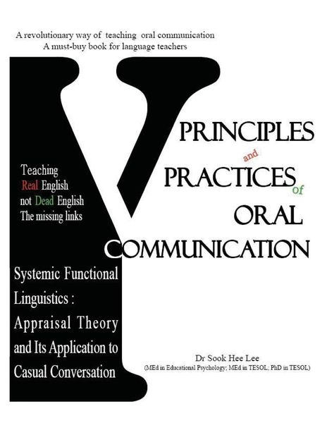 Produktbild: Principles and Practices of Oral Communication