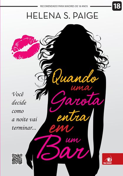 Produktbild: Quando uma garota entra em um bar...