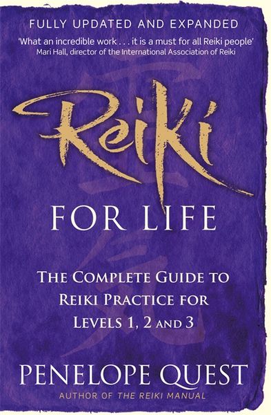 Produktbild: Reiki For Life
