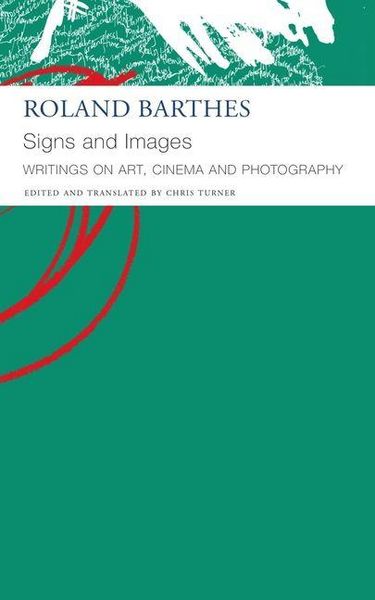 Produktbild: Signs and Images - Writings on Art, Cinema and Photography