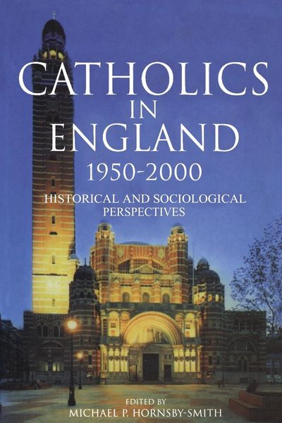 Produktbild: Catholics in England 1950-2000