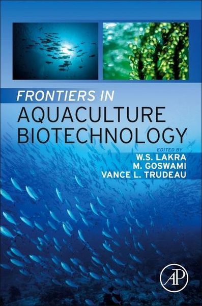 Produktbild: Frontiers in Aquaculture Biote