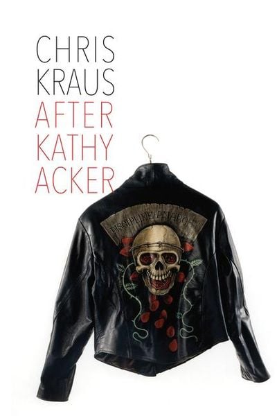 Produktbild: After Kathy Acker