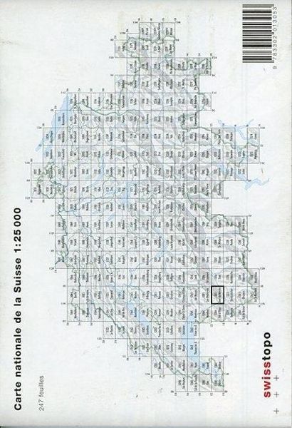 Produktbild: 1305 Dent de Morcles