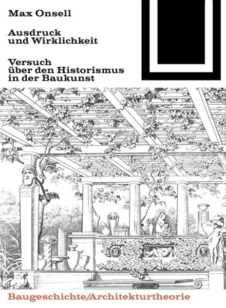 Ausdruck und Wirklichkeit, Taschenbuch von Max Onsell, Birkhäuser Basel, 9783035600575