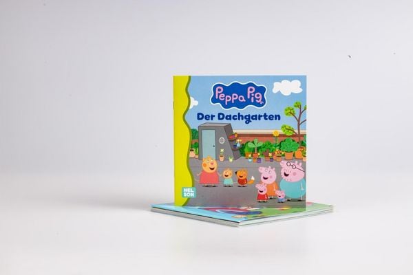 Produktbild: 4er-Set Maxi-Mini 57: Peppa Pig