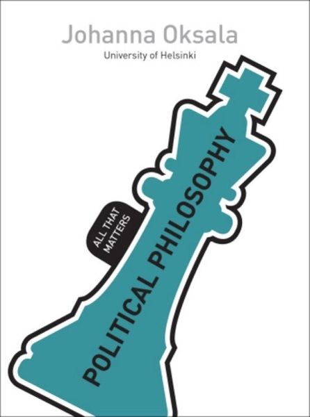 Produktbild: Political Philosophy: All That Matters