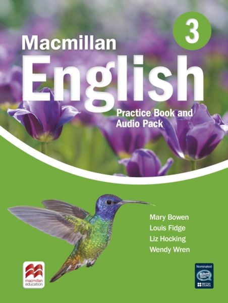 Produktbild: Macmillan English Level 3 Practice Book and Audio Pack