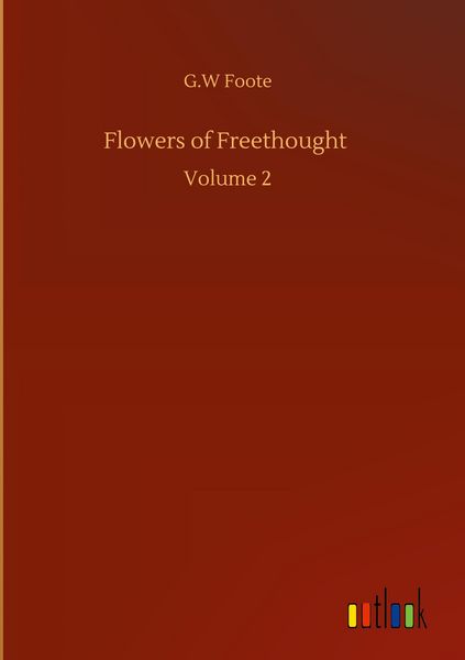 Produktbild: Flowers of Freethought