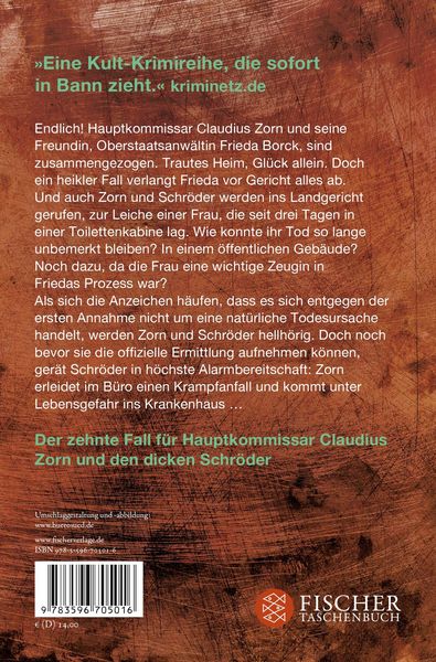 Produktbild: Zorn - Zahltag