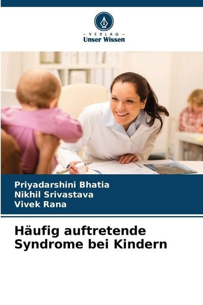 Produktbild: H&auml;ufig auftretende Syndrome bei Kindern