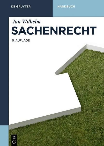 Produktbild: Sachenrecht