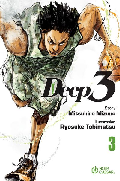 Produktbild: Deep 3, Volume 3