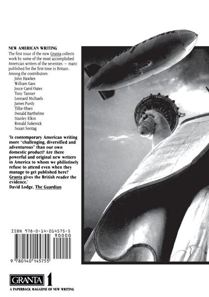 Produktbild: Granta 1