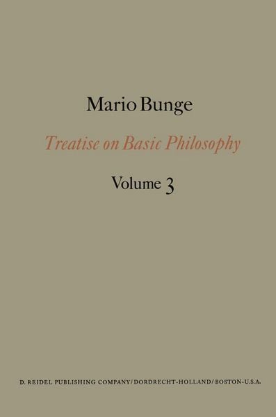 Produktbild: Treatise on Basic Philosophy