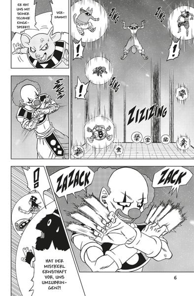 Produktbild: Dragon Ball Super 6