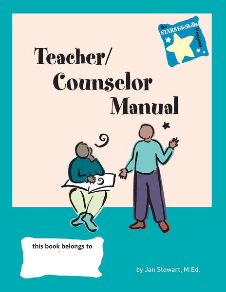 Produktbild: Stars: Teacher/Counselor Manual