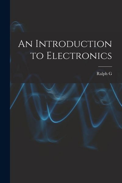 Produktbild: An Introduction to Electronics