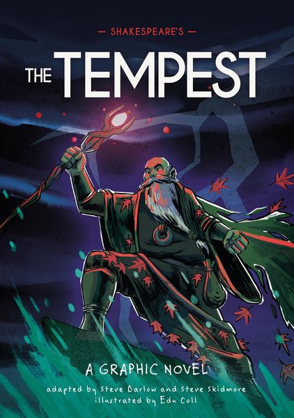 Produktbild: Shakespeare's The Tempest