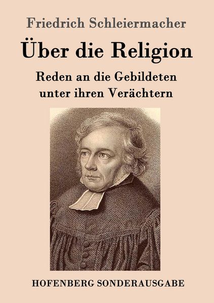 Produktbild: &Uuml;ber die Religion