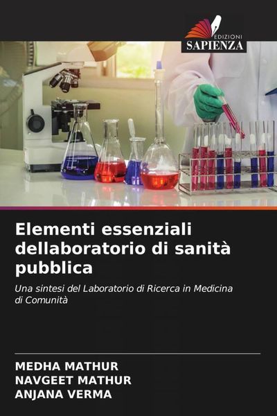 Produktbild: Elementi essenziali dellaboratorio di sanit&agrave; pubblica
