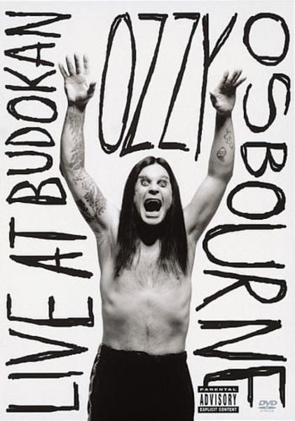 Ozzy Osbourne - Live at Budokan