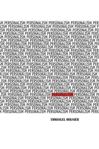 Produktbild: Personalism