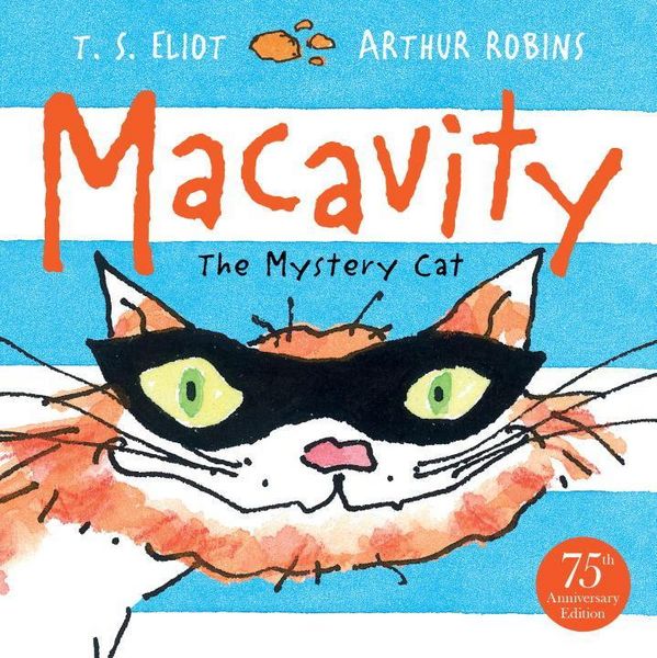 Produktbild: Eliot, T: Macavity