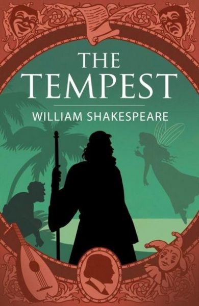 Produktbild: Shakespeare, W: Tempest